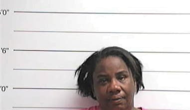 Tytiana Brown, - Orleans Parish County, LA 